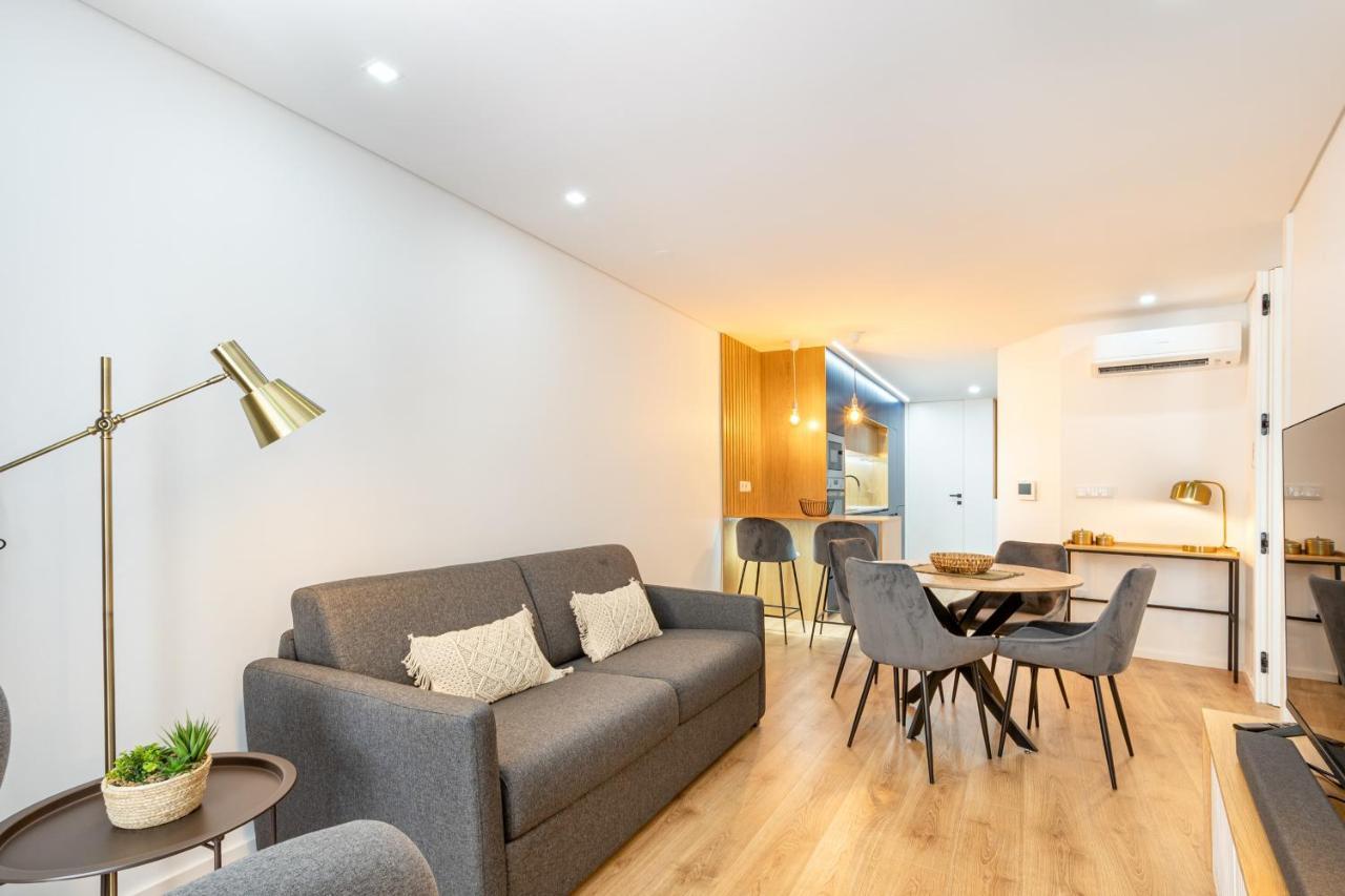 Dom Miguel Apartment By Se Apartamentos Брага Екстериор снимка