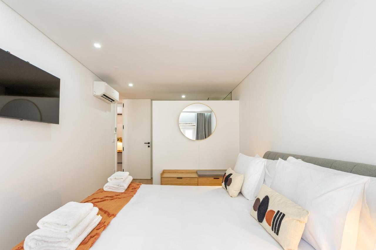 Dom Miguel Apartment By Se Apartamentos Брага Екстериор снимка