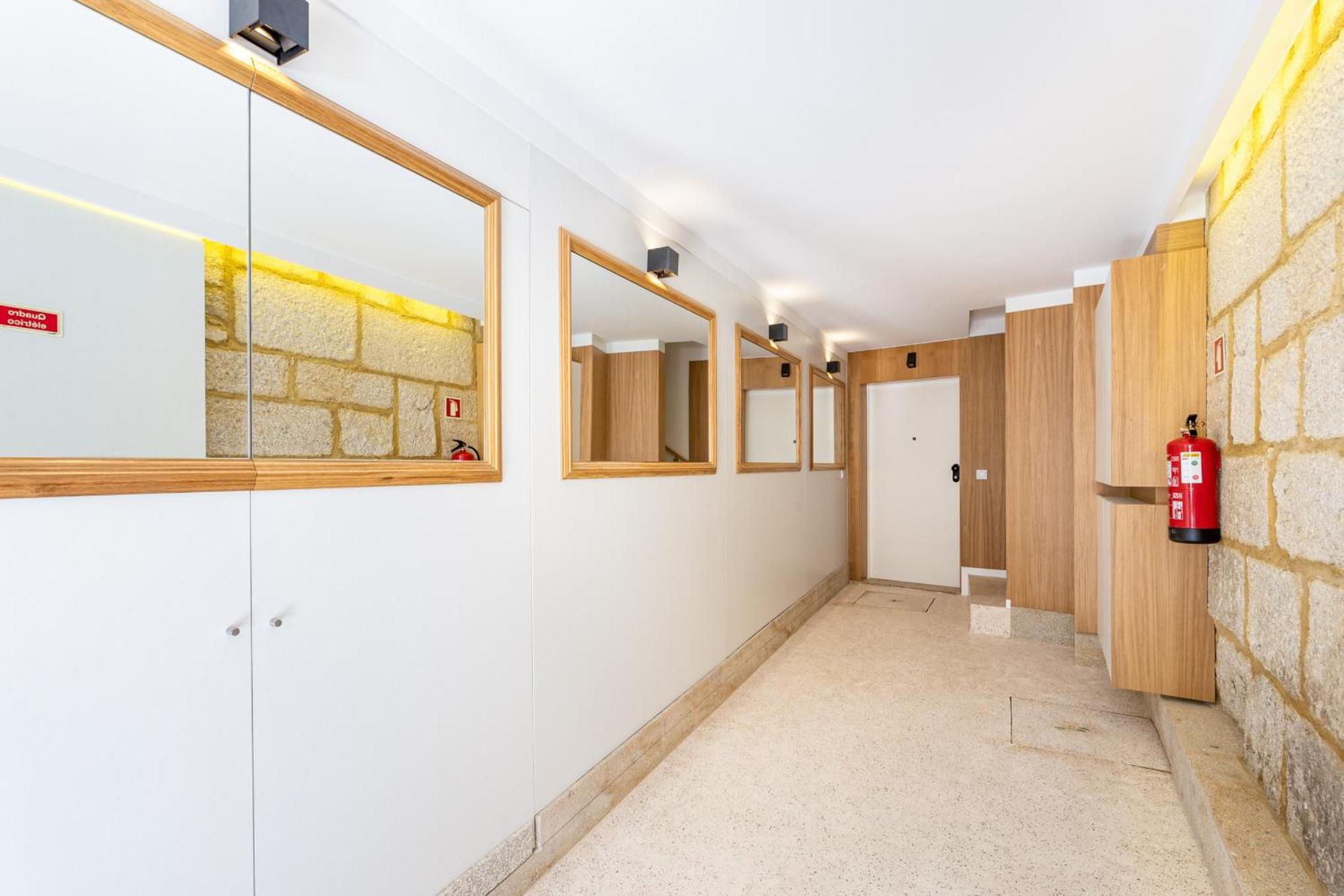 Dom Miguel Apartment By Se Apartamentos Брага Екстериор снимка