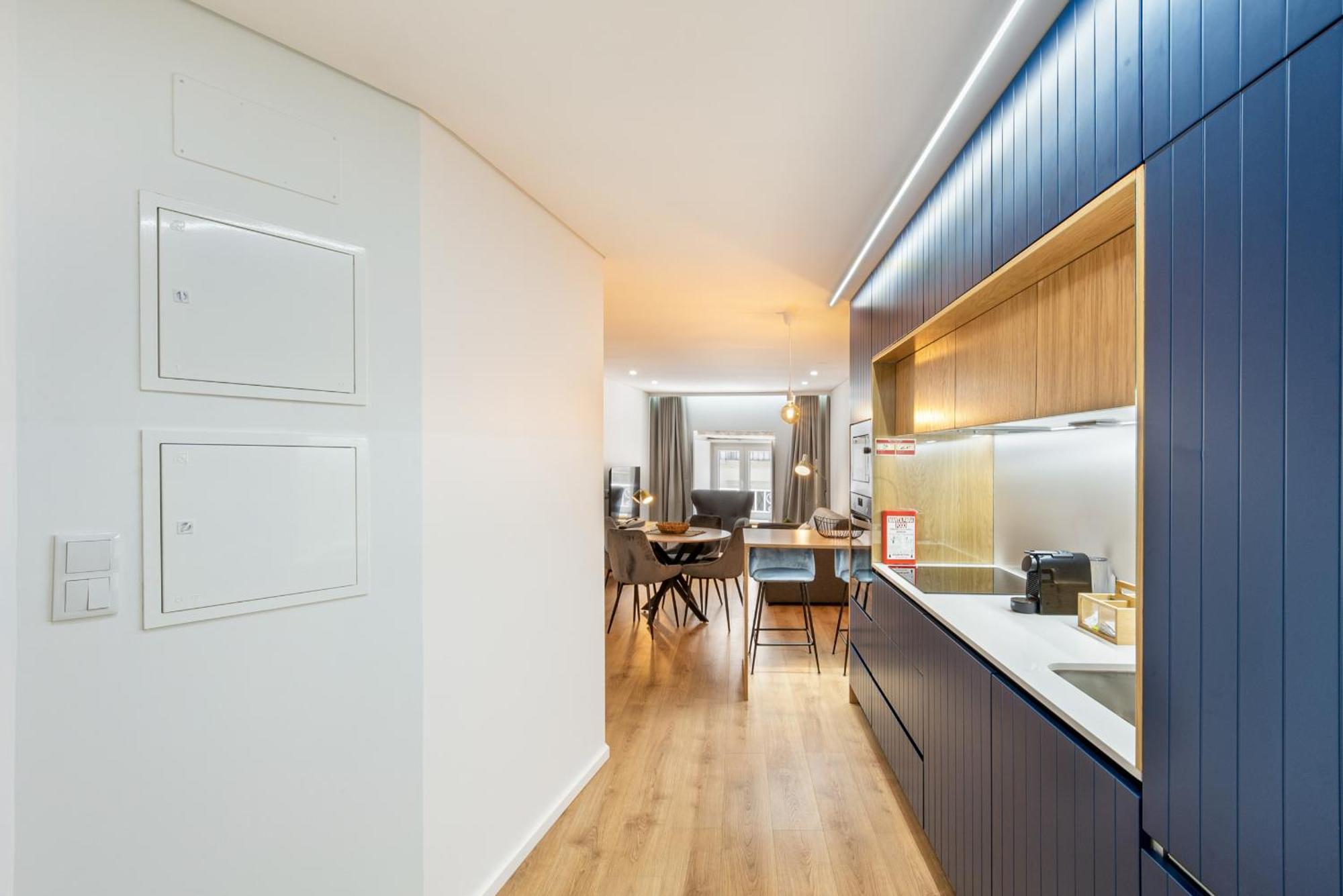 Dom Miguel Apartment By Se Apartamentos Брага Екстериор снимка